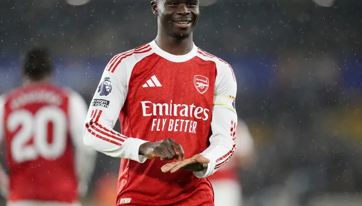 Arsenal chief Andrea Berta ‘ready’ to offer new five-year contract to star player following Bukayo Saka extension Arsenal chief Andrea Berta 'ready' to offer new five-year contract to star player following Bukayo Saka extension