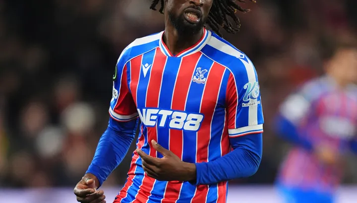 Crystal Palace lineup vs. Man United: Predicted XI for Premier League clash as Evann Guessand starts Crystal Palace lineup vs. Man United: Predicted XI for Premier League clash as Evann Guessand starts