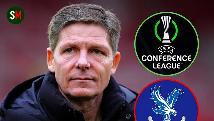 Conference League last-16 draw in full as Crystal Palace seek revenge against familiar foe