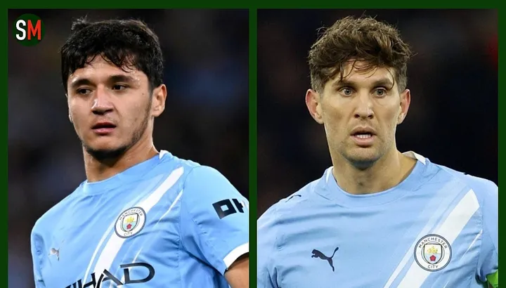 Man City injury news: Positive Abdukodir Khusanov, John Stones updates from Pep Guardiola before Fulham clash