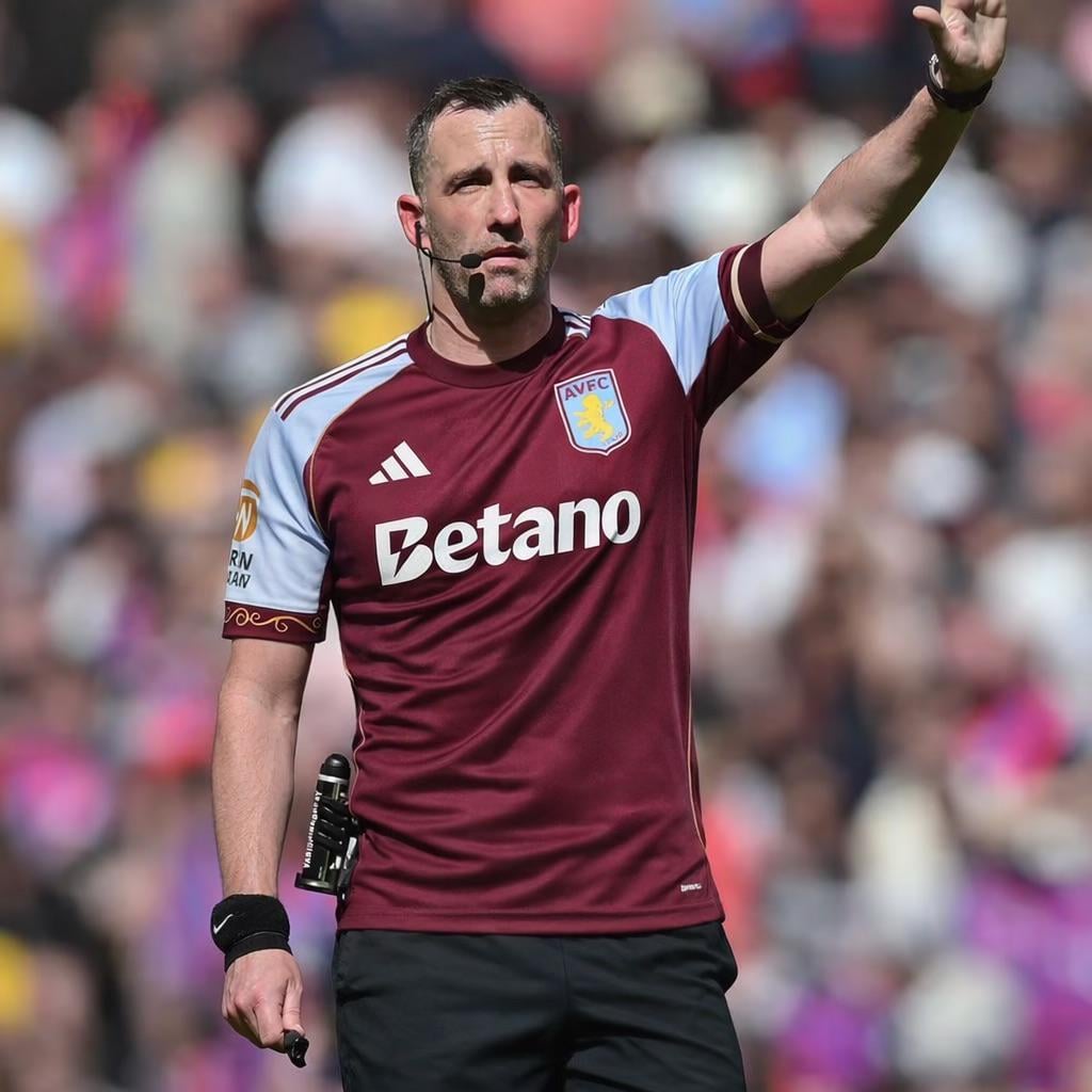 Aston Villa’s man of the match