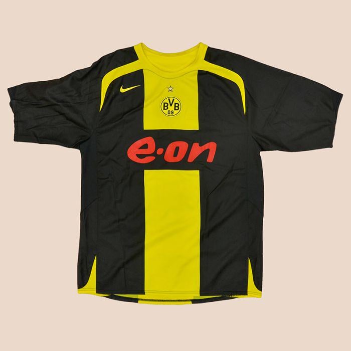 Greatest Dortmund Away kit? (2005-06)