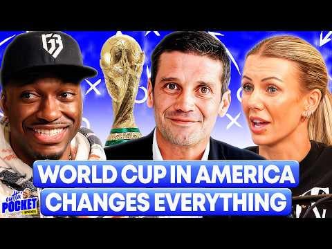 Great interview with Chivu about NFL/World Cup/football and other things