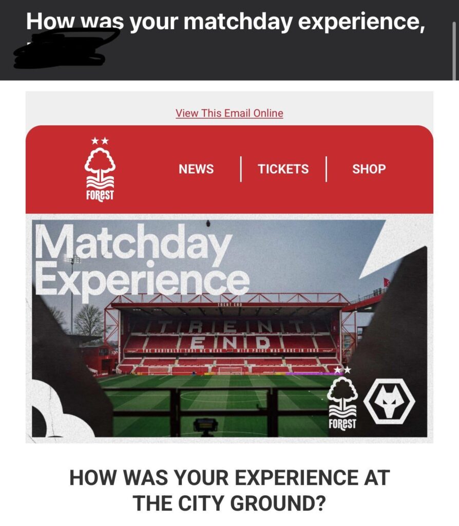 How long have you got?