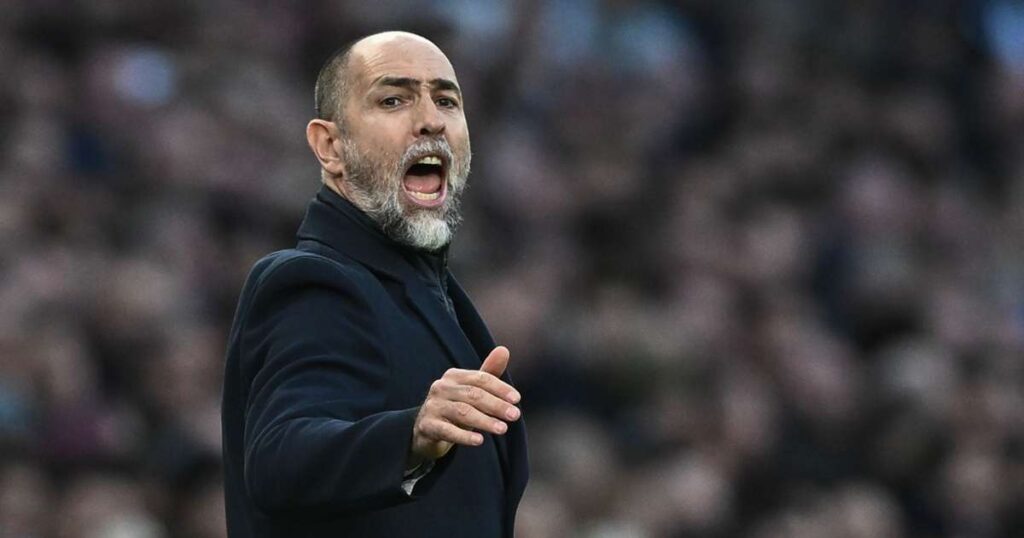 Tudor urges Tottenham to think like a 'small team' as tough Fulham test awaits