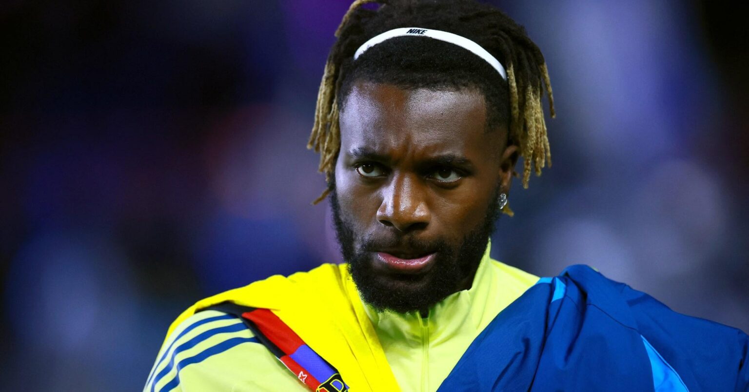 Potential here? He was a beast at Newcastle