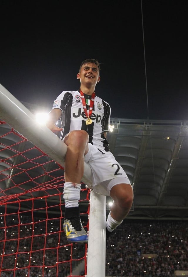 Questions about Dybala