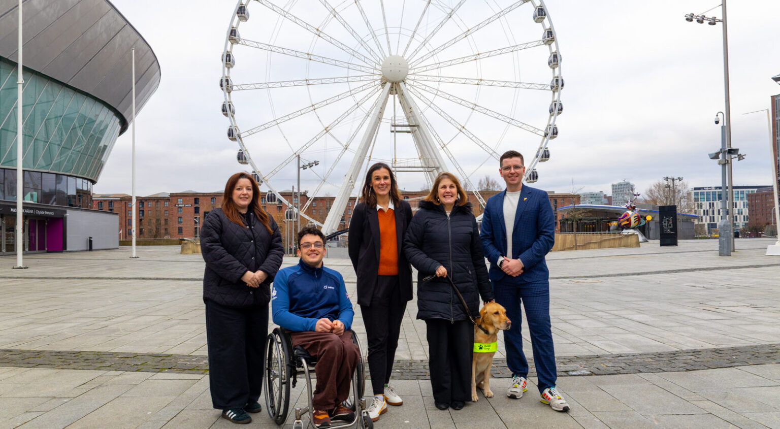 Liverpool to host unique sport and culture event