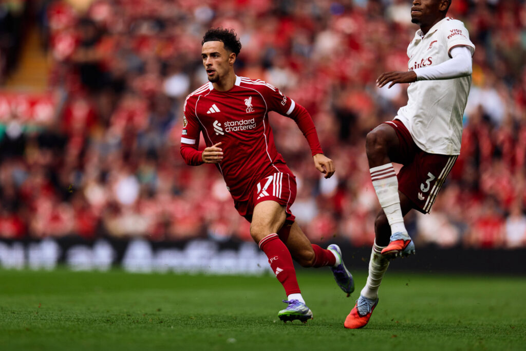 Liverpool and Newcastle United set for another transfer showdown over England midfielder