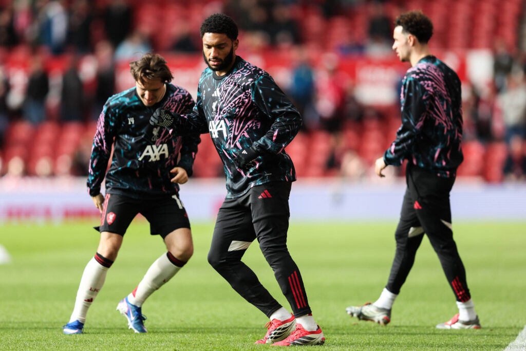 Bayern Munich and AC Milan both looking at 28-year-old Liverpool star