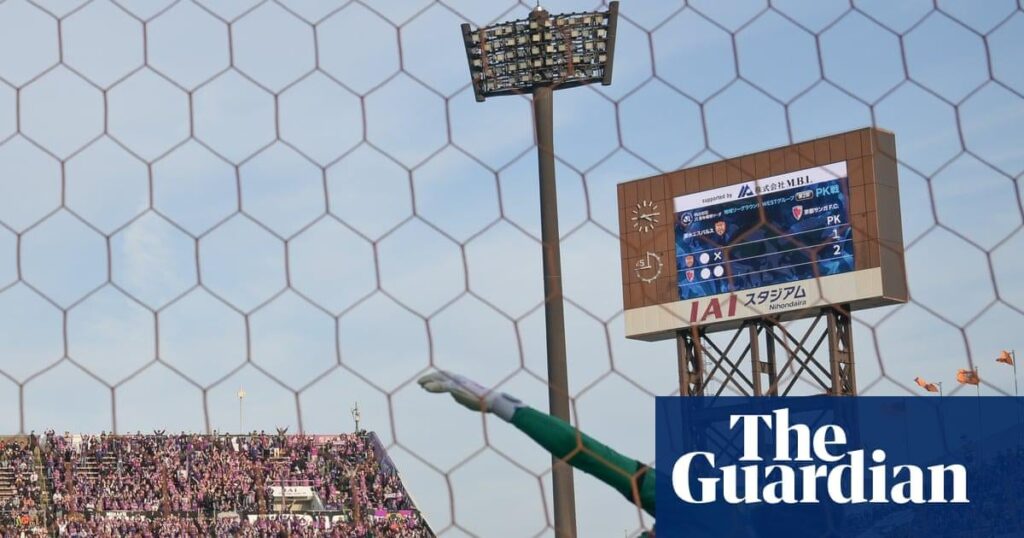 Japan replace draws with shootouts and hope to avoid paying World Cup penalty