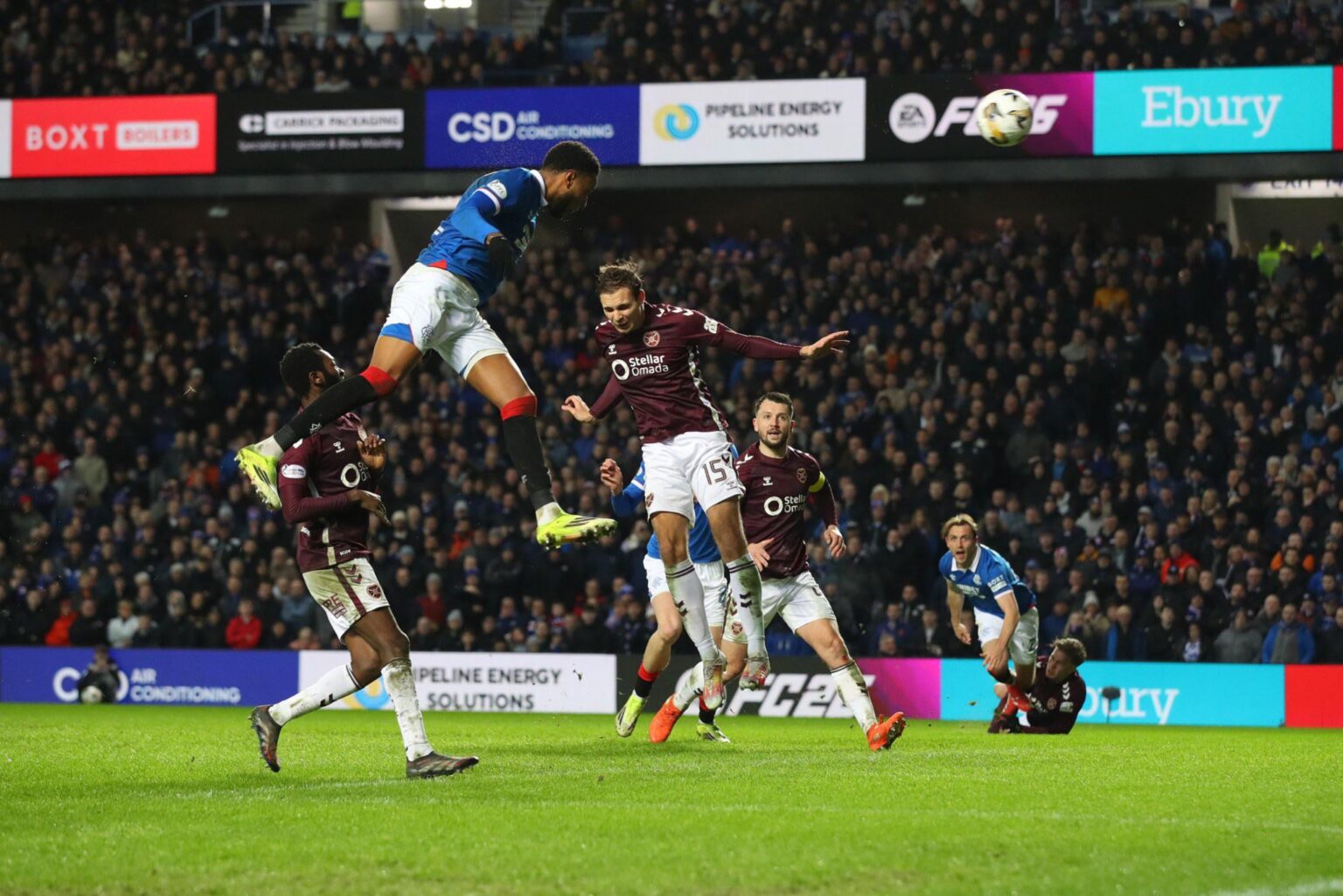 Chermiti’s leap for his second goal