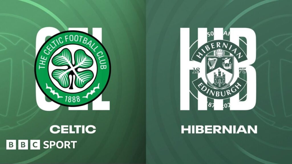 Celtic 1-2 Hibernian | Scottish Premiership