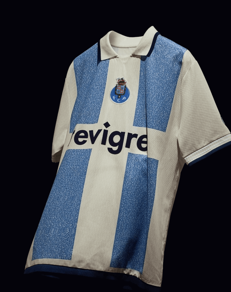 Camisola Jorge Nuno Pinto da Costa - Edição especial e limitada 💙