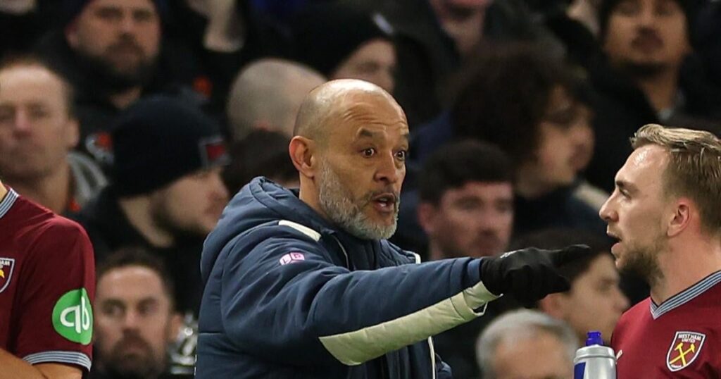 Nuno | It should be our game - West Ham United FC