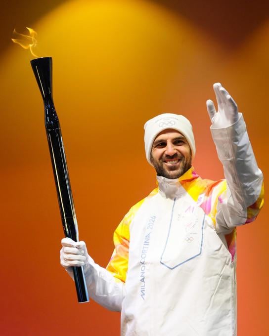 Cesc: National Italian Hero 🔥