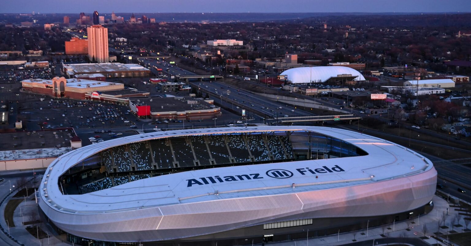 German football team cancels Minnesota visit due to ICE crackdown