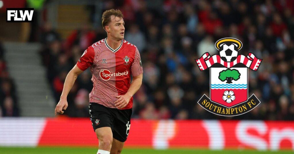 Southampton FC: Tonda Eckert has 'brand-new player' in James Bree
