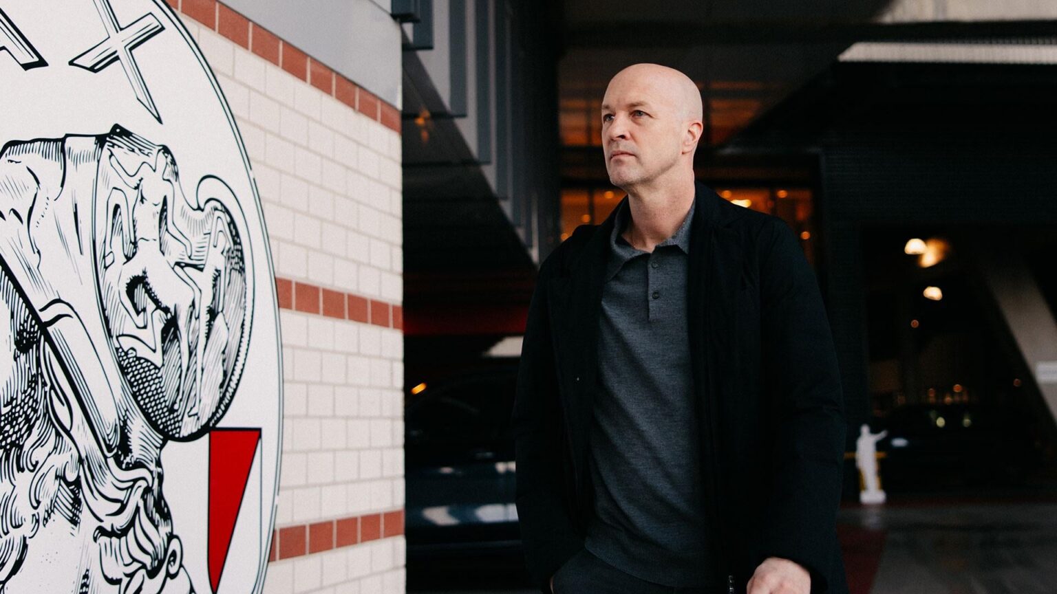 Jordi Cruijff begins as Ajax technical director