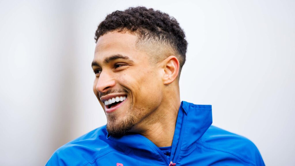 Gomes | ‘We have nothing to lose’ | Men’s First-Team | News Gomes | 'We have nothing to lose' | Men's First-Team | News