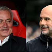Pep Guardiola to thank José Mourinho as win over Real Madrid helps Man City secure Champions League top-eight spot