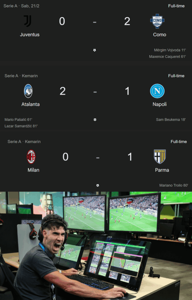 Inside their head be like: