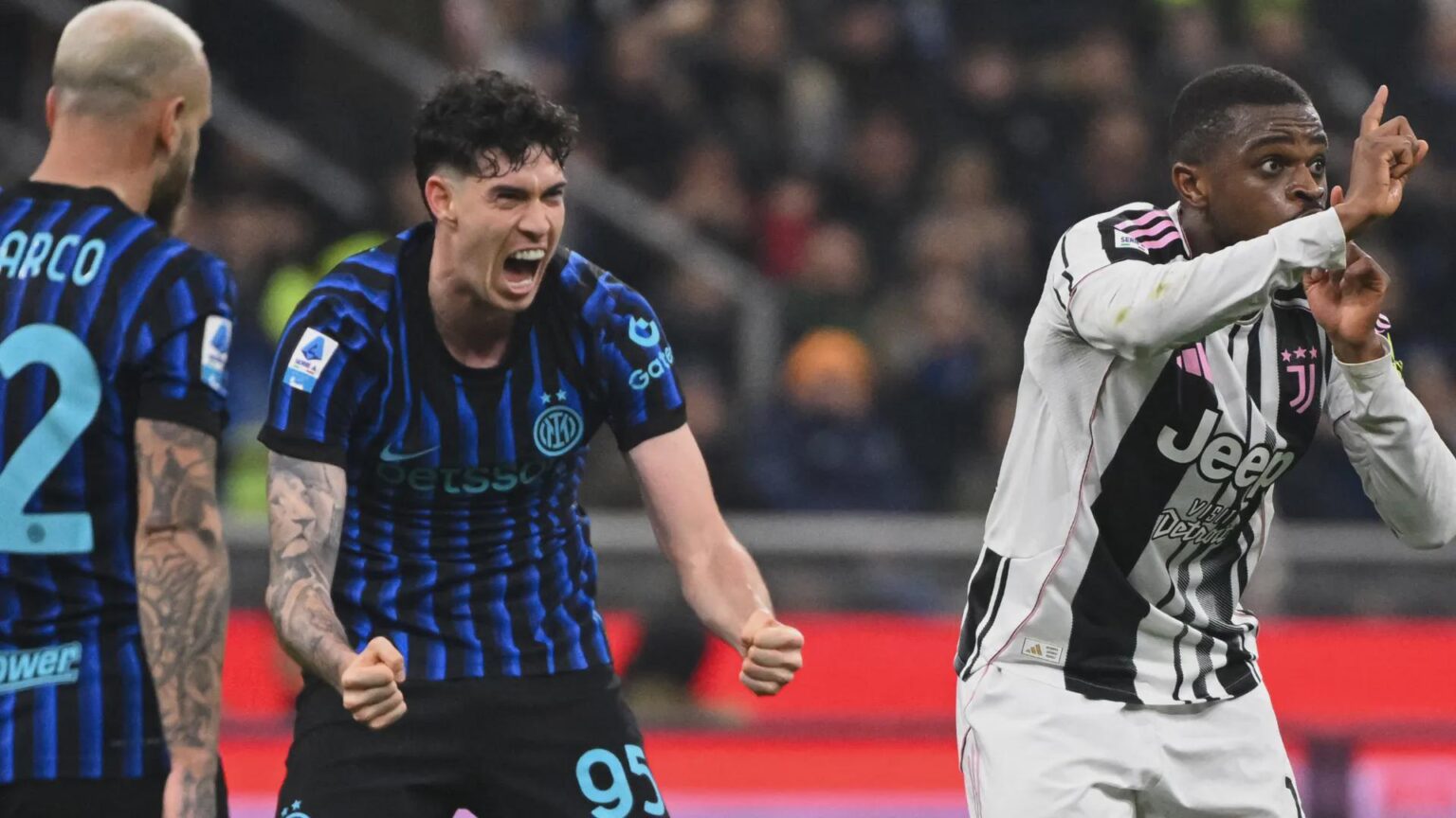 TV test for Bastoni's simulation