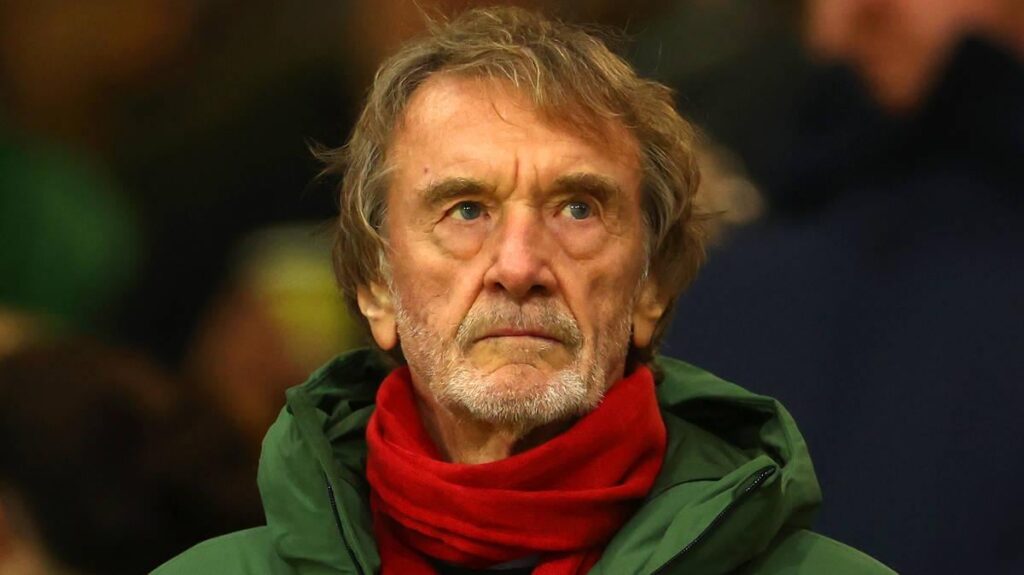 Man Utd 'prides itself on diversity' after Ratcliffe's immigration comments