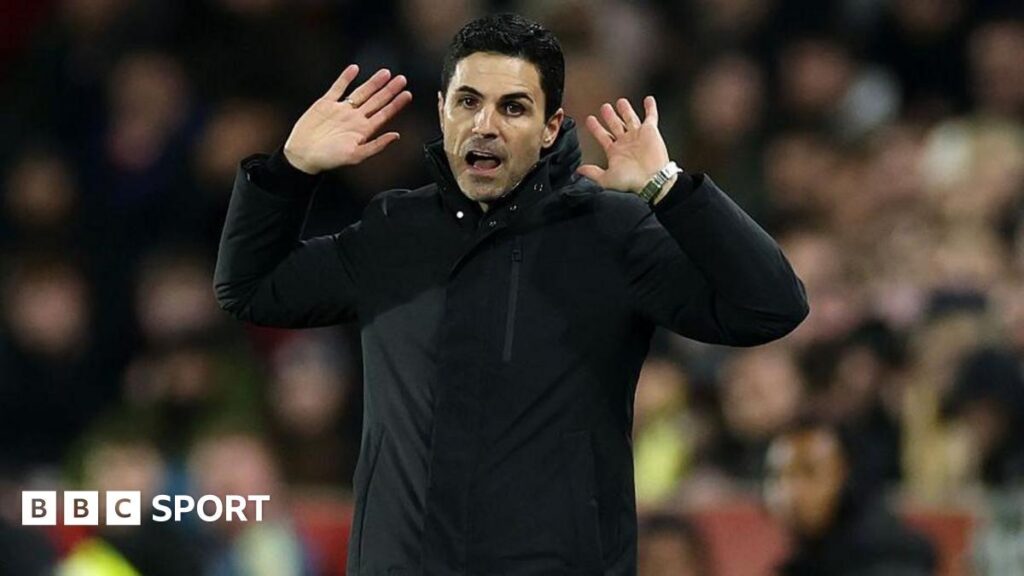 Arsenal: Mikel Arteta says deal with 'noise' or join a different club