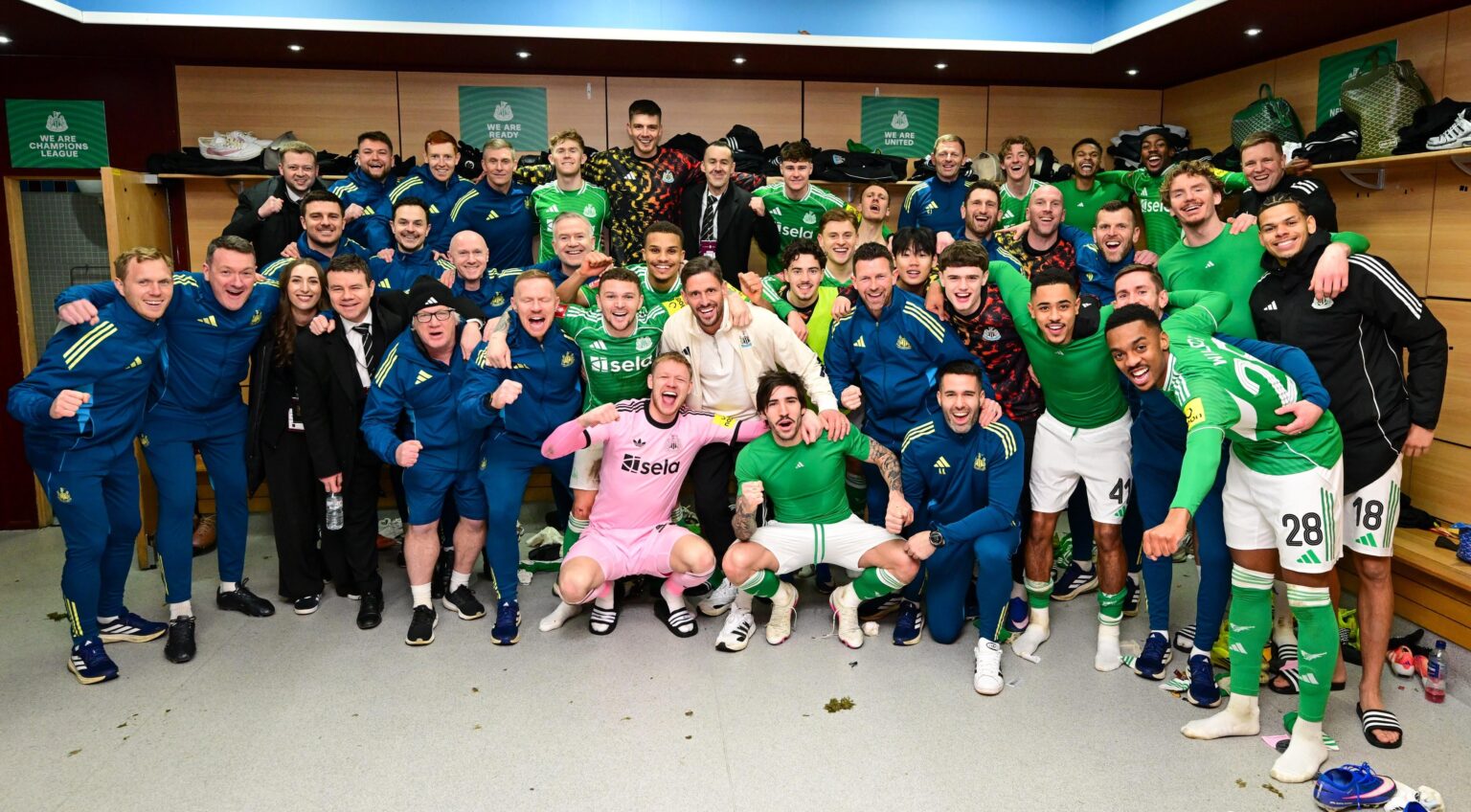 What a win against 12 man Aston Villa 😬😉