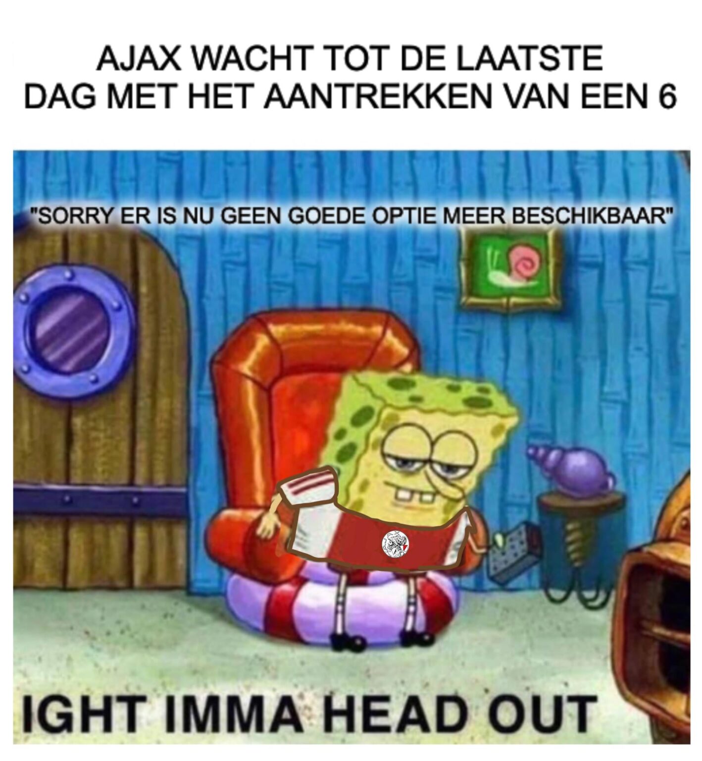 Kroes' latest (and thankfully last) stroke of genius