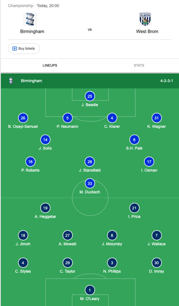 Jimoh-Aloba has the chance to do the funniest thing