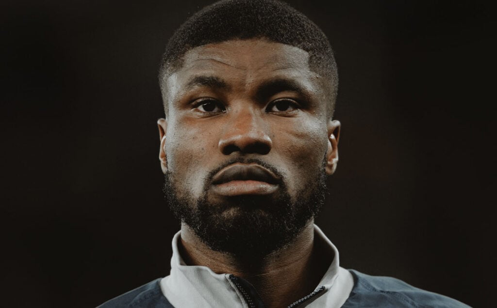 Kevin Danso Tottenham