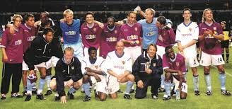 Who is this on the left in this pic of the Intertoto Cup winning squad?