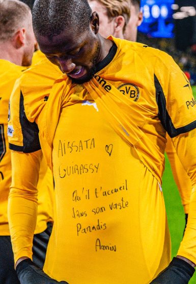 Rest in Peace Aissata Guirassy 🕊️