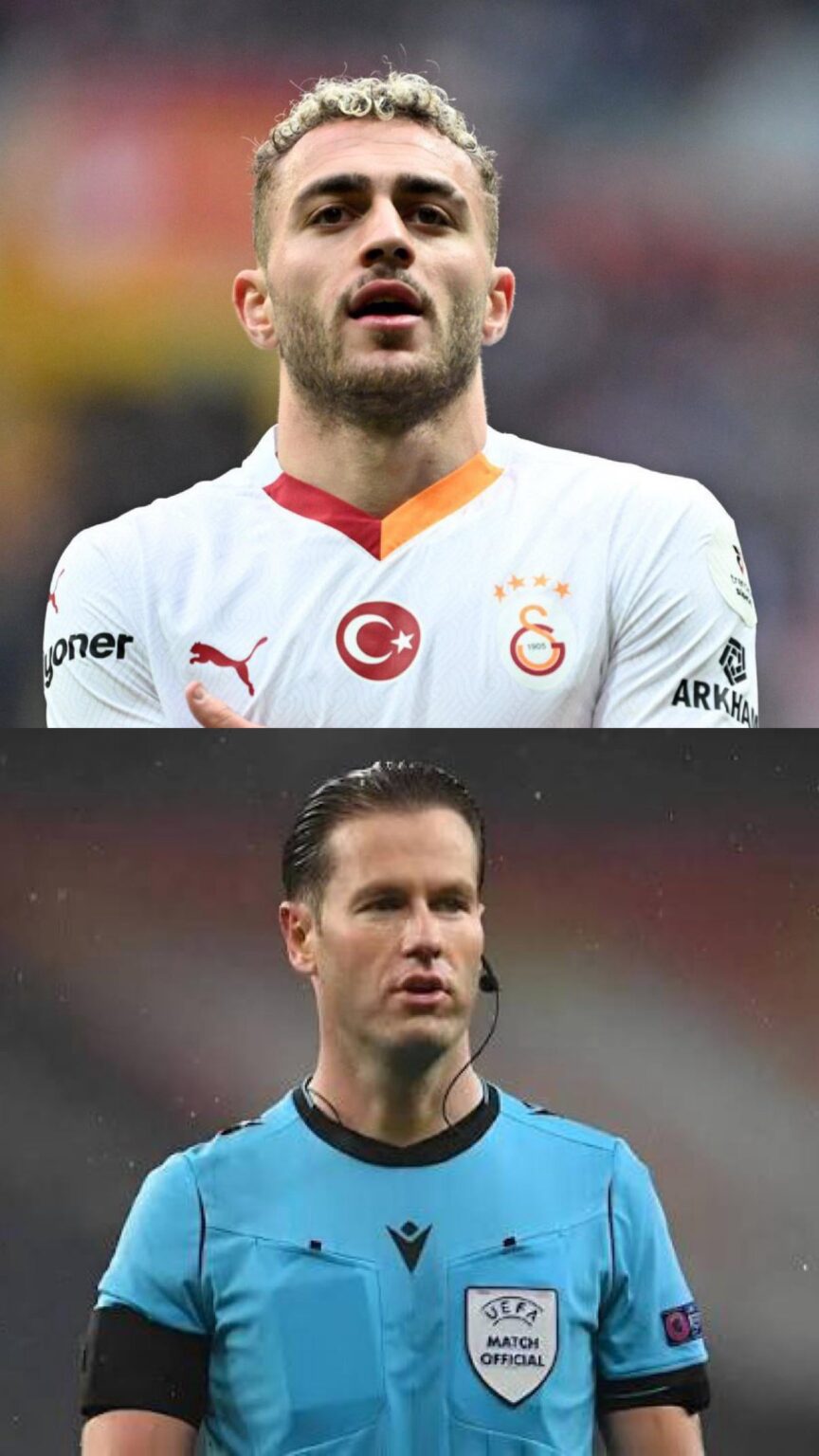 🚨🚨 Juventus directors reportedly stormed out of the stadium to confront and threaten the referee and Yılmaz, demanding that both the player and the head of UEFA’s refereeing committee apologize for Cabal’s second yellow card.