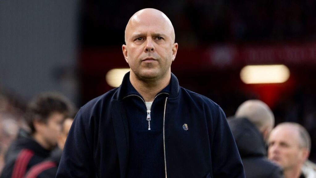 Arne Slot: Liverpool set-piece prowess 'back to normal'