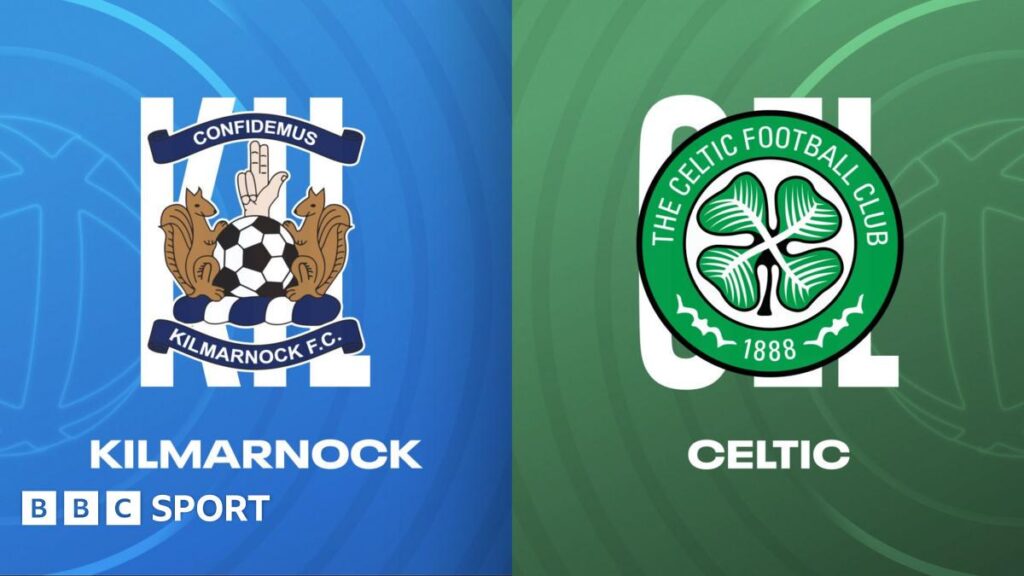 Kilmarnock 2-3 Celtic | Scottish Premiership