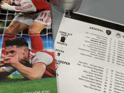 FA Cup Live: Arsenal vs Wigan Athletic