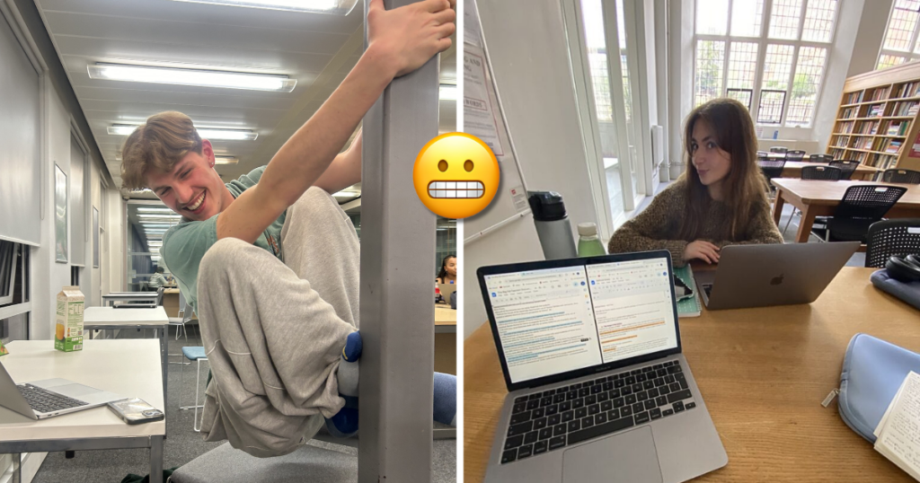 Here's every type of student you'll encounter in a Liverpool lecture