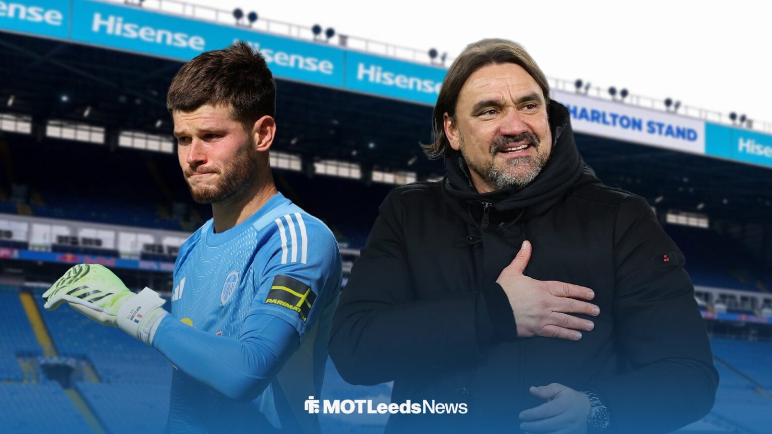 Illan Meslier exit talks intensify as Leeds United terms edge closer