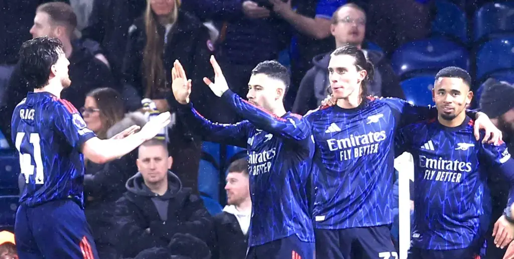 Leeds 0-4 Arsenal - player ratings - Arseblog News