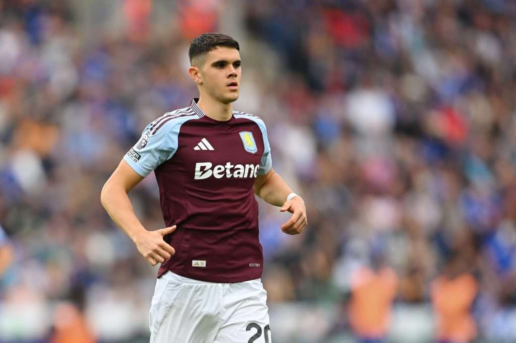 Fiorentina attempt to sign Kosta Nedeljkovic from Aston Villa