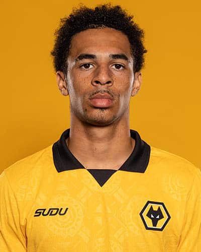 What a debut for this man