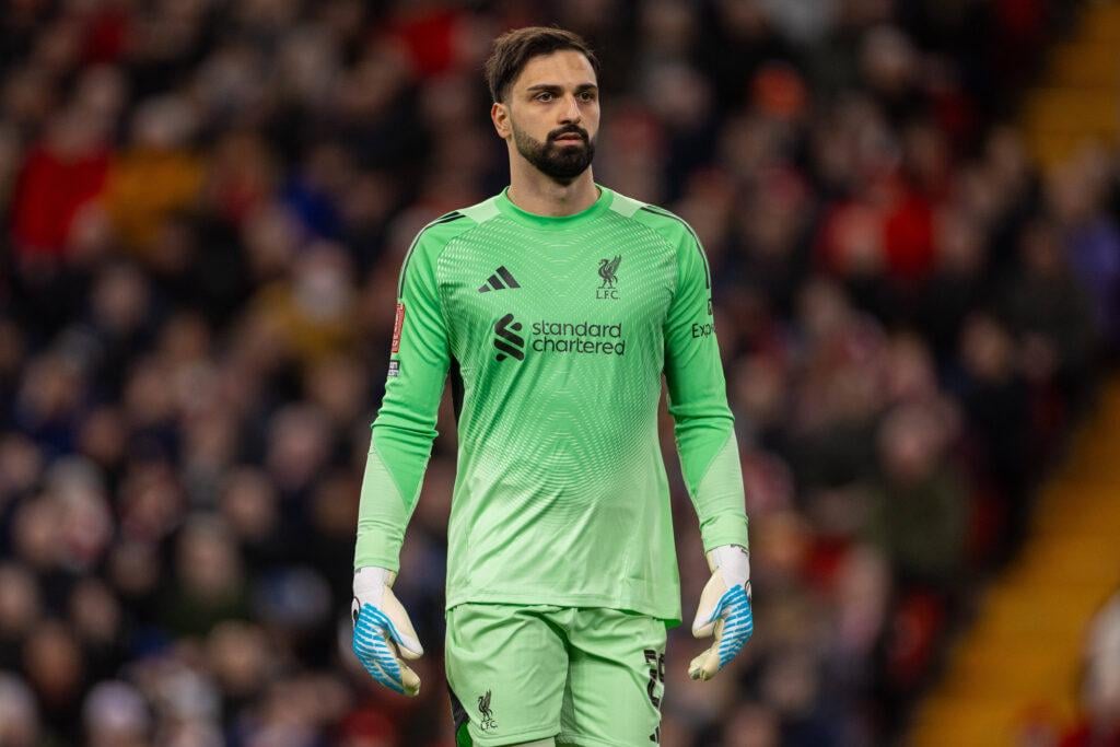 What should Liverpool actually do with Mamardashvili?