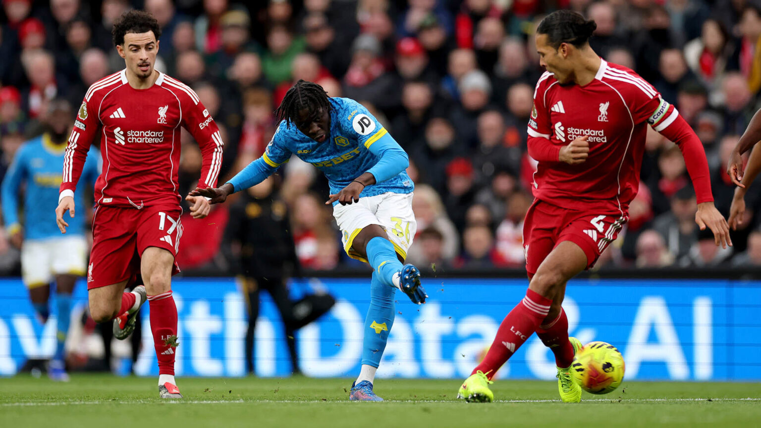 Reduced tickets for Liverpool FA Cup tie