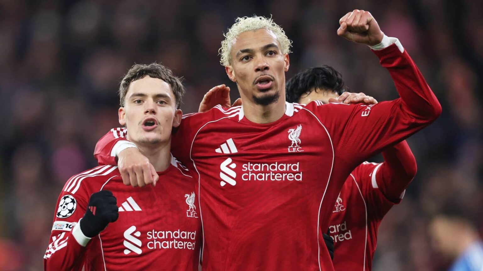 Florentino Perez shortlists 2025 Liverpool signing in stunning twist Florentino Perez shortlists 2025 Liverpool signing in stunning twist