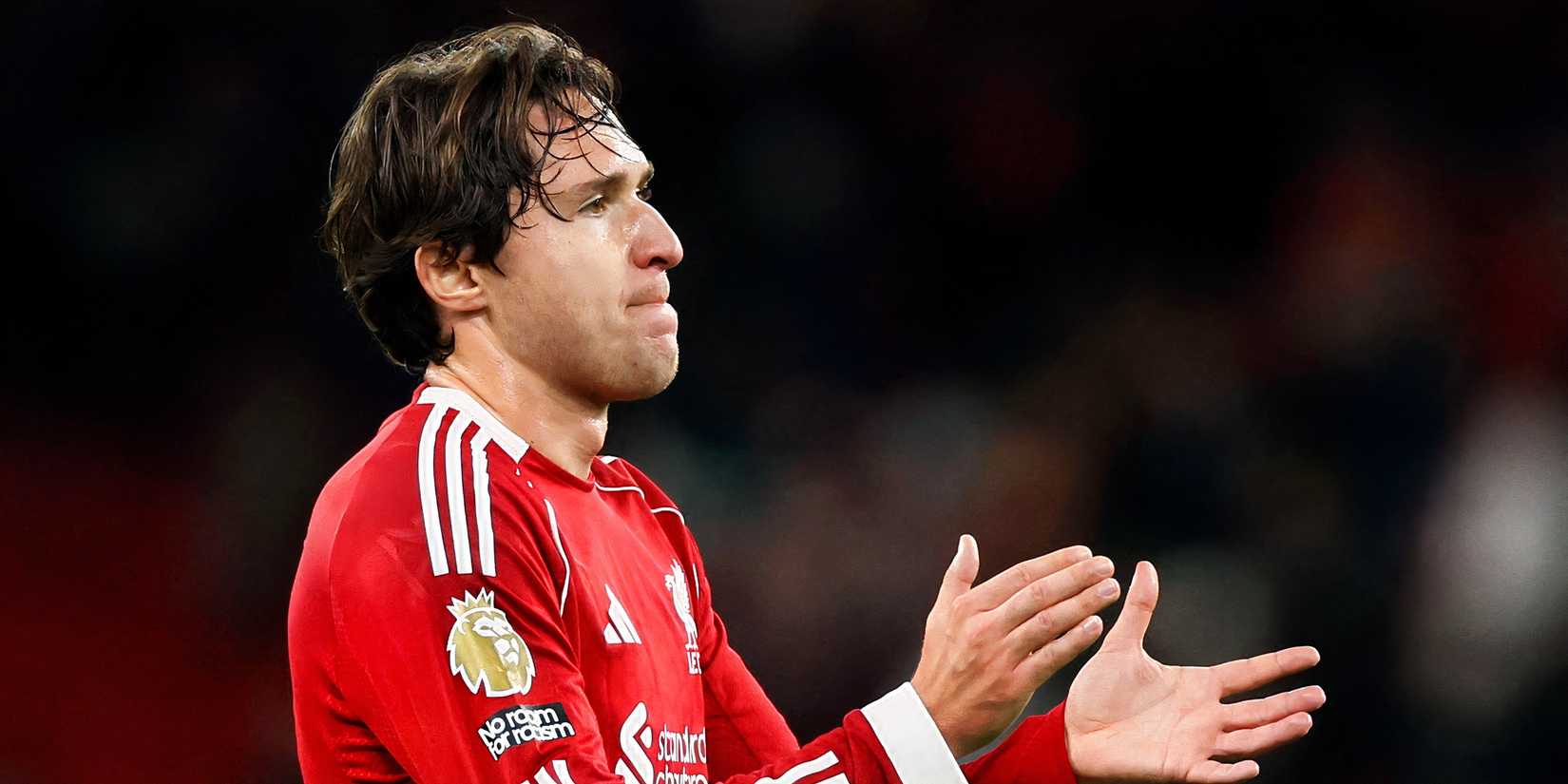 Liverpool's Federico Chiesa