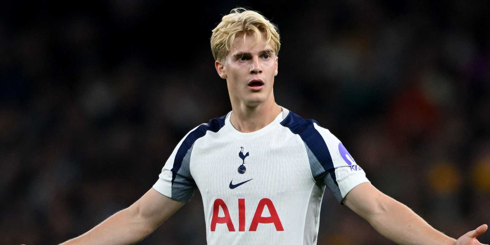 lucas-bergvall-tottenham-premier-league
