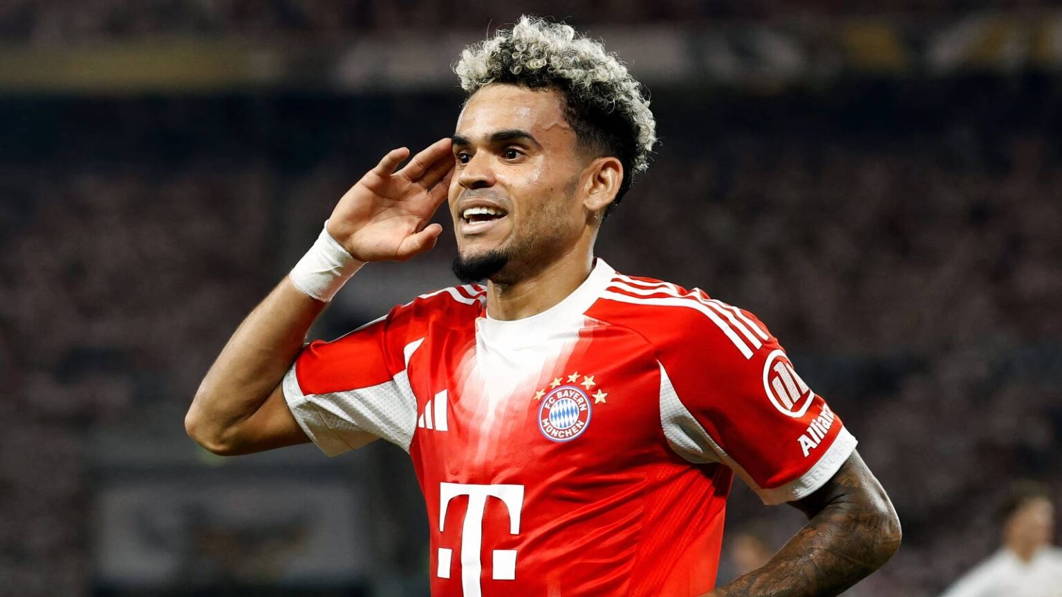 Brighton eyeing ‘dream’ summer deal for star who Bayern want as Diaz alternative Brighton eyeing 'dream' summer deal for star who Bayern want as Diaz alternative